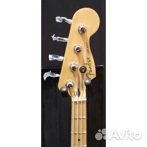 Fender Player Jazz Bass с кленовым грифом 2022 3-T
