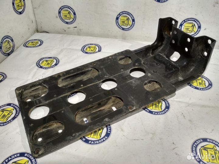 Кронштейн закабинного крыла 81612435453 MAN, TGX