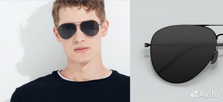 Xiaomi TS Polarized Nylon Sunglasses - очки