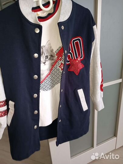 Джинсы,кофта