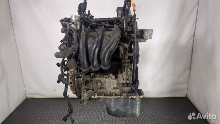 Двигатель Volkswagen Polo, 2006