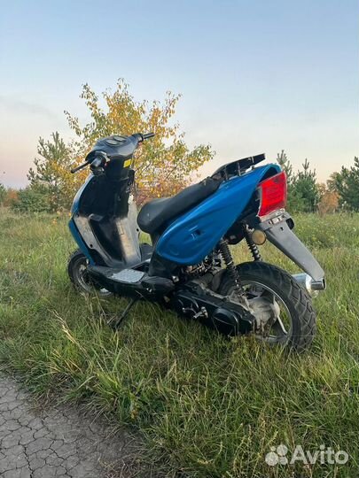 Скутер Stels Tactlc