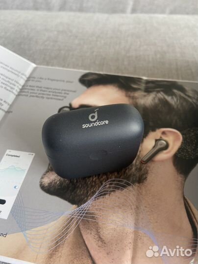 Беспроводные наушники soundcore liberty air2