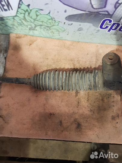 Рейка рулевая Chevrolet Cruze