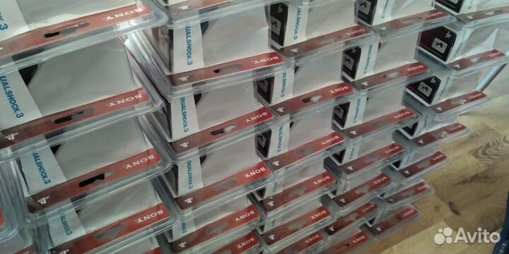 Геймпад Sony PS3