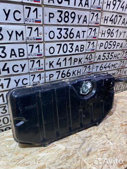 Топливный бак Ваз 21214 2012