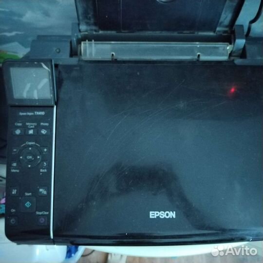 Мфу epson