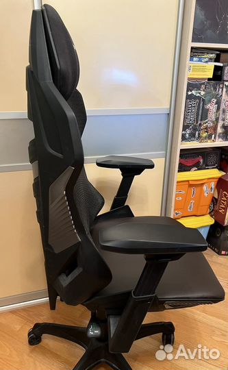 Dxracer Jackal игровое компьютерное кресло