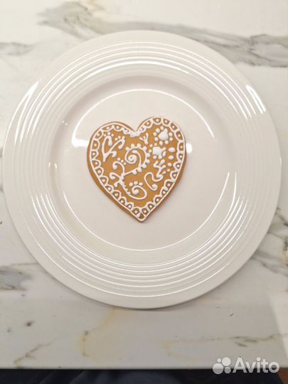 Расписанные пряники (козули)