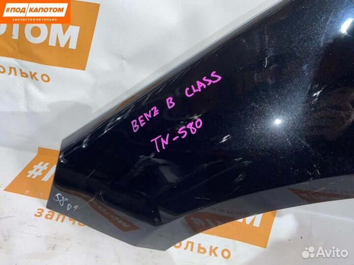 Крыло переднее левое Mercedes-Benz B-Класс W245