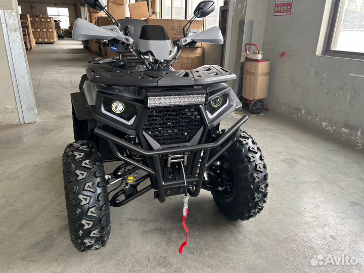 Квадроцикл Gladiator 250 кубов New с лебёдкой