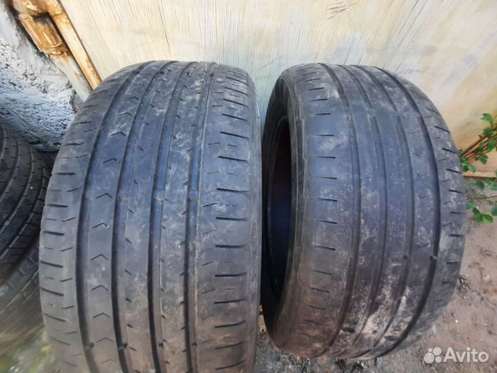 Continental ContiComfortContact CC6 215/55 R17 190G