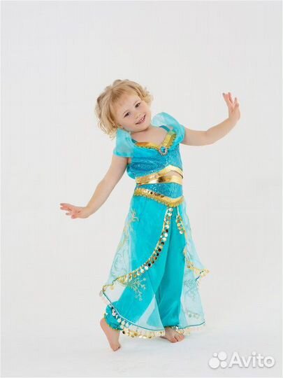 Костюм- Принцессы Диснея. (Аренда)