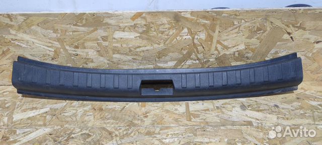 Накладка проема Land Rover Freelander 2 2.2