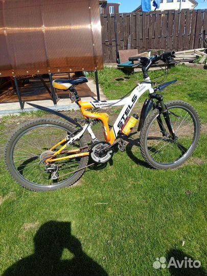 Продаю велосипед