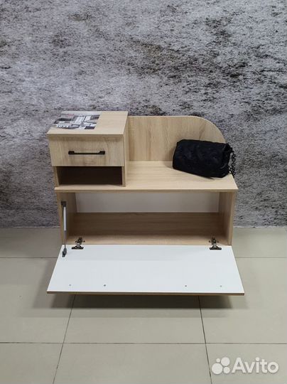 Тумба под обувь «Денвер»