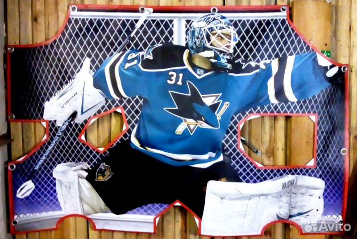 Имитатор вратаря