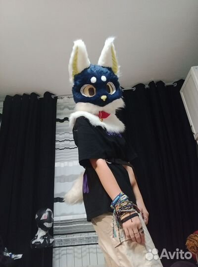 Фурсьют кемоно