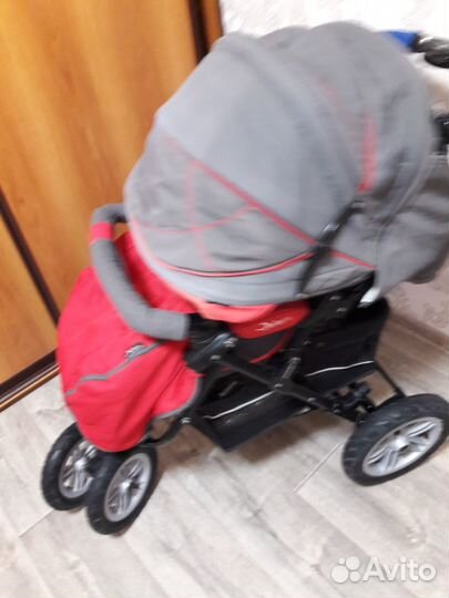 Детская коляска Jetem Prism