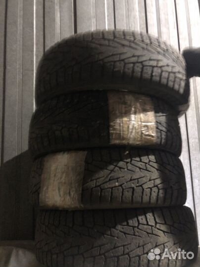 Nokian Tyres Hakkapeliitta 7 SUV 245/60 R18