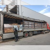 Перевозка грузов 5-20 тонн грузчики, Красково