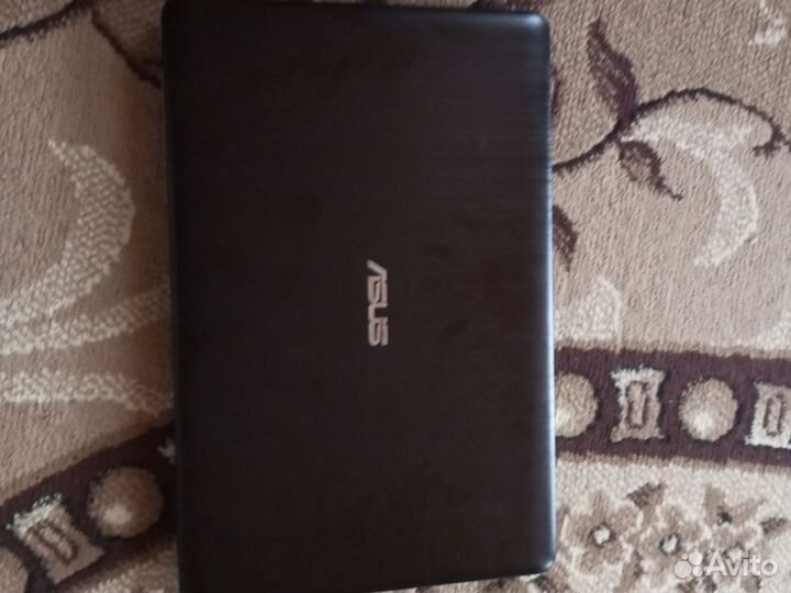 Ноутбук asus
