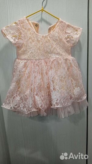 Платье для девочки