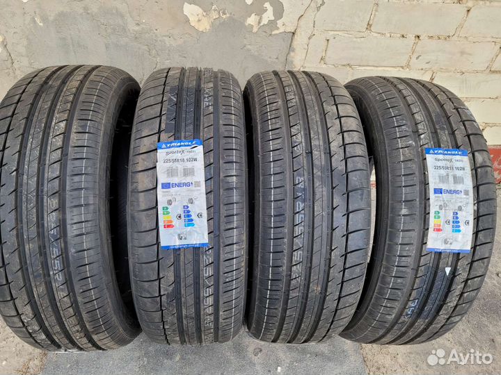 Triangle TH201 225/55 R18