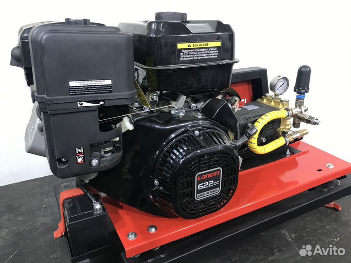 PROteus K1 500/11. Прочистной аппарат