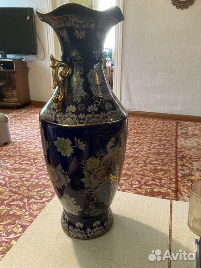 Ваза китайский фарфор