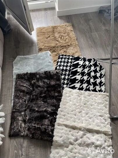 Искусственный мех отрезы для творчества