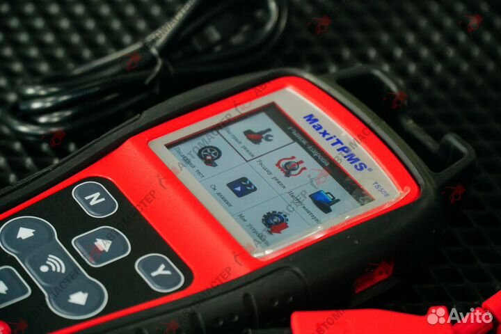 Программатор датчиков autel Maxi tpms TS508, OBD2