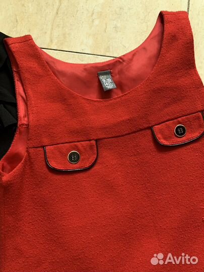 Пакет фирменных вещей на девочку от 10 лет