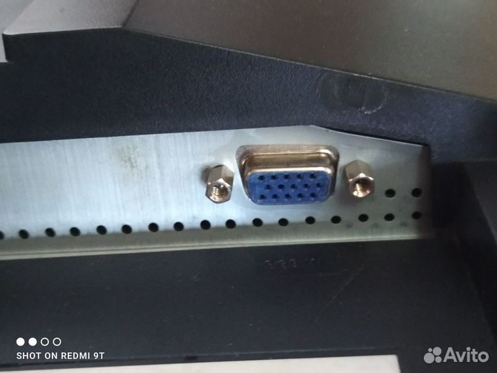 Монитор samsung syncmaster 940n