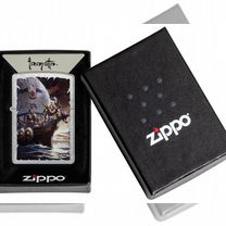 Зажигалка Zippo - Frank Frazetta: Pirate Ship