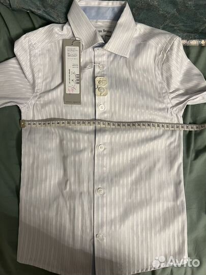 Рубашка Silver Spoon 122 новая