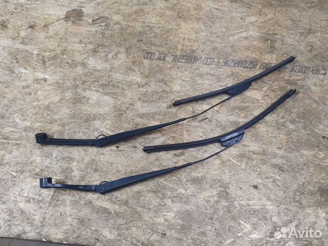 Поводок стеклоочистителя шевроле круз 1