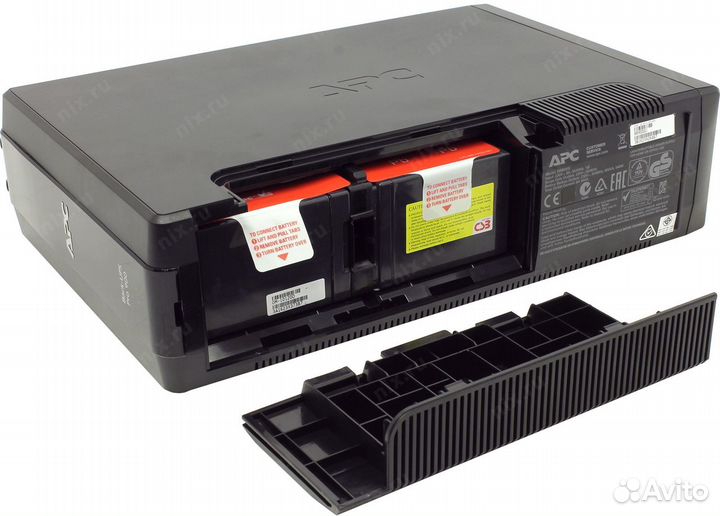 Интерактивный ибп APC Back-UPS Pro 900