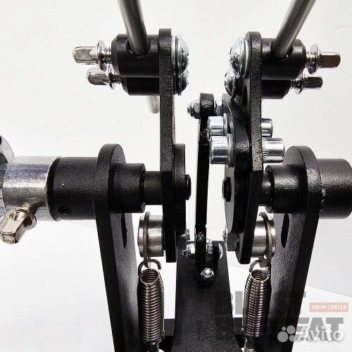 Двойная педаль DDS Прямой Привод (DDS-dpdd)