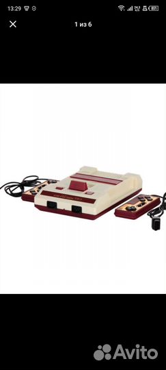 Игровая приставка retro genesis новая