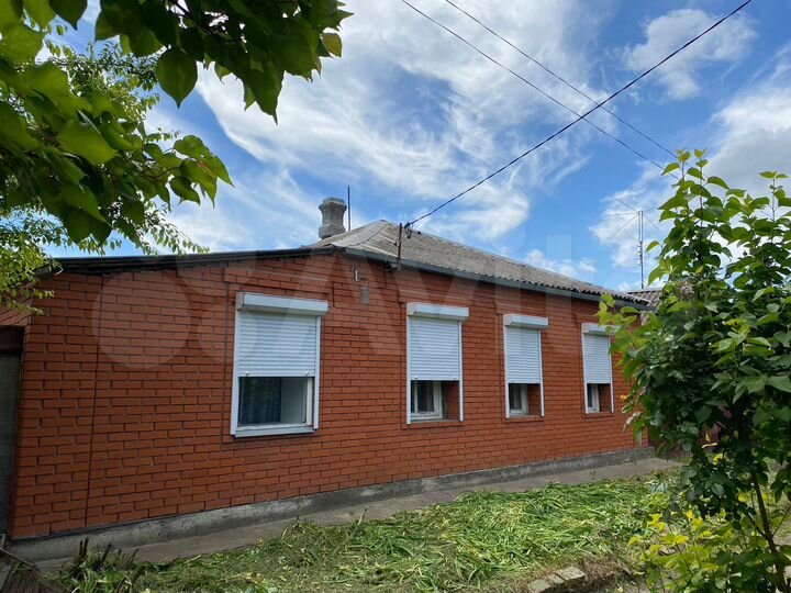 Дом 52 м² на участке 2 сот.