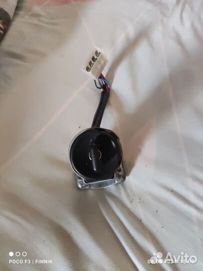 Замок зажигания на ваз