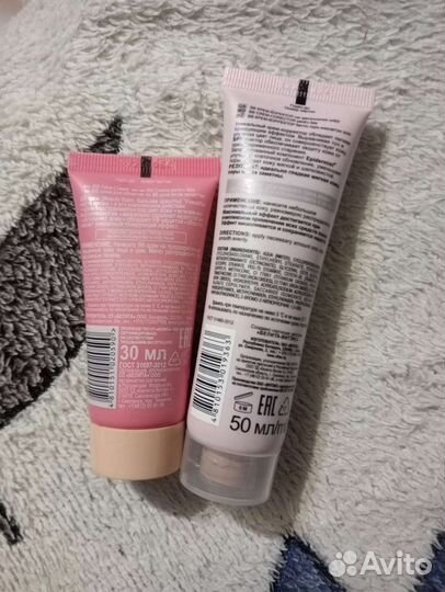 Тональный крем, BB крем