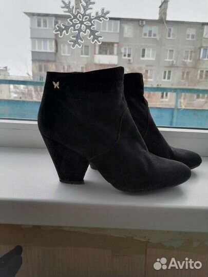 Ботильоны