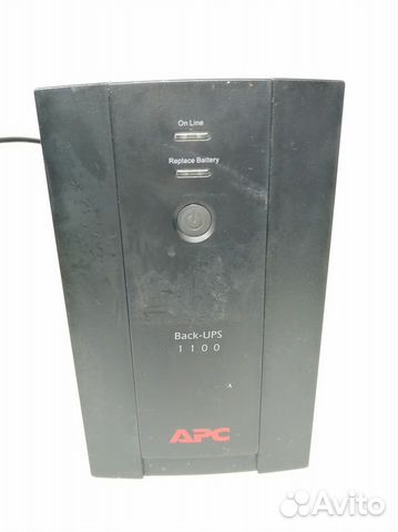 Ибп APC Back-UPS 1100