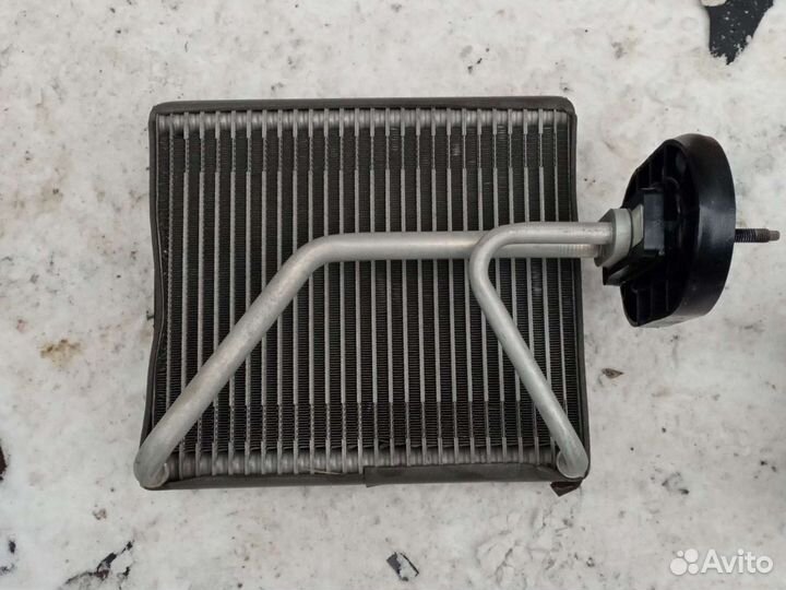 Сан енг кайрон 2 радиатор кондиционера салон