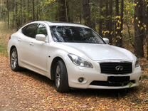 Infiniti M25 2.5 AT, 2010, 135 000 км, с пробегом, цена 1 720 000 руб.