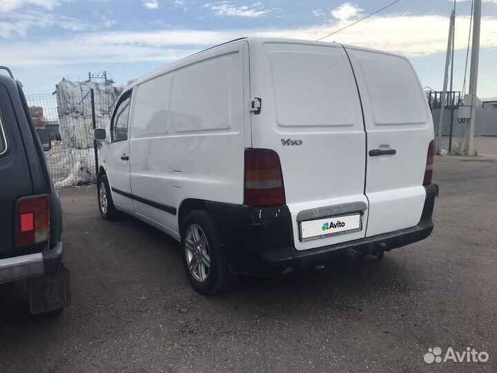 Mercedes-Benz Vito, 2002