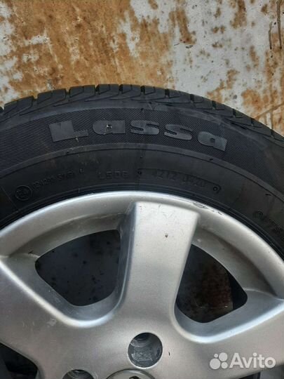 Колесо r14 на ваз