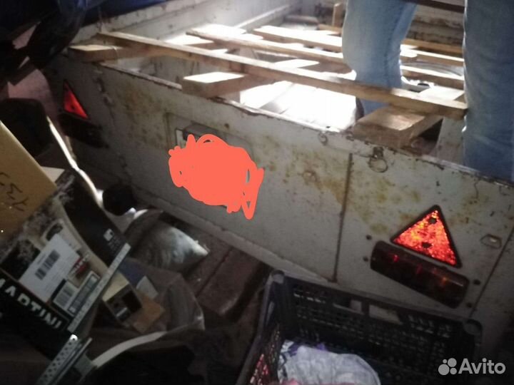 Продам прицеп бу